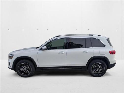 2026 Mercedes-Benz GLB 250 Base