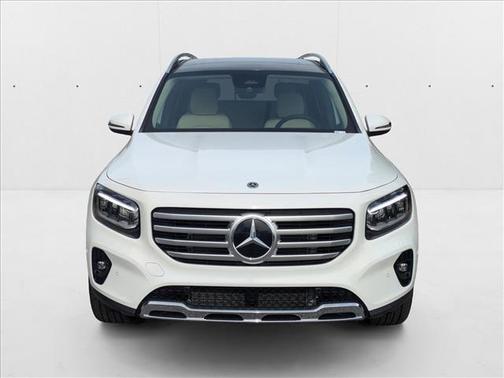 2026 Mercedes-Benz GLB 250 Base
