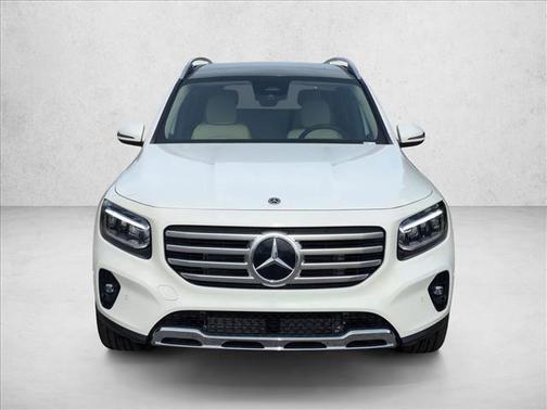 2026 Mercedes-Benz GLB 250 Base