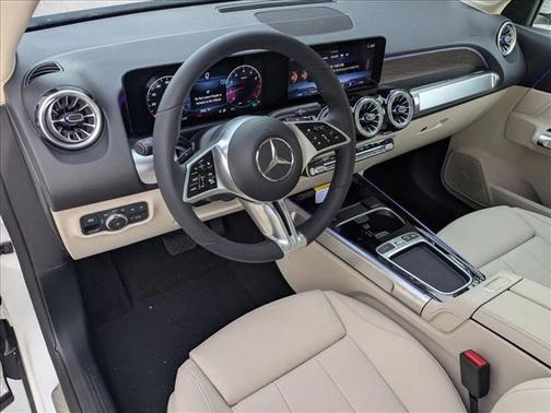 2026 Mercedes-Benz GLB 250 Base