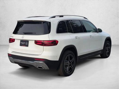 2026 Mercedes-Benz GLB 250 Base