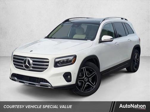 2026 Mercedes-Benz GLB 250 Base