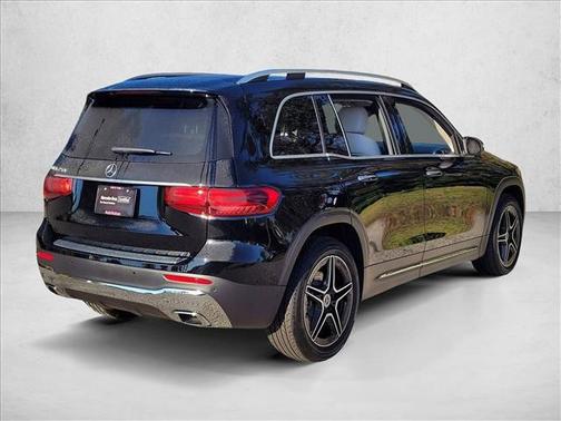 2026 Mercedes-Benz GLB 250 Base