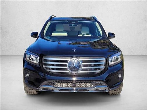 2026 Mercedes-Benz GLB 250 Base