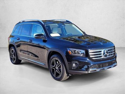2026 Mercedes-Benz GLB 250 Base