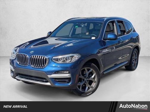 2021 BMW X3 sDrive30i