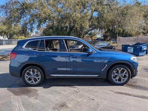 2021 BMW X3 sDrive30i