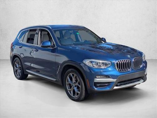 2021 BMW X3 sDrive30i