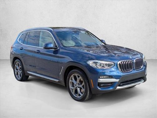 2021 BMW X3 sDrive30i