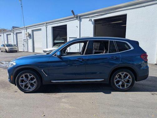 2021 BMW X3 sDrive30i