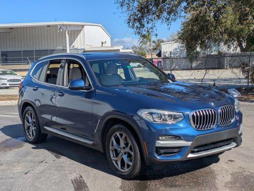 2021 BMW X3 sDrive30i