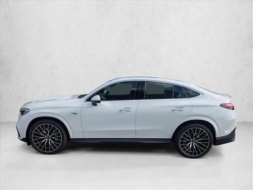 2026 Mercedes-Benz AMG GLC 43 4MATIC Coupe