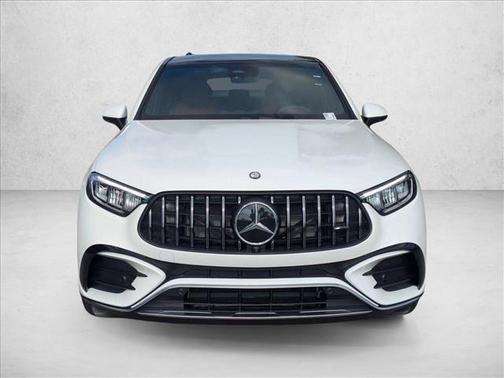 2026 Mercedes-Benz AMG GLC 43 4MATIC Coupe