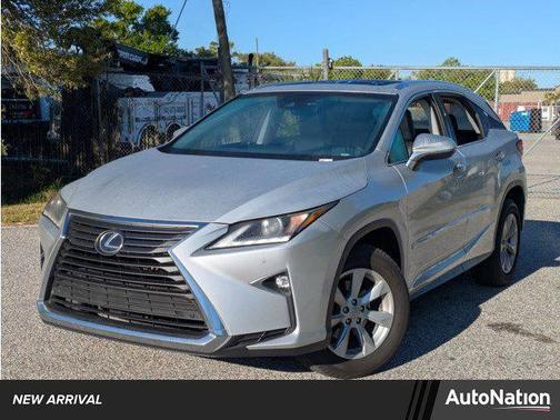 2016 Lexus RX 350 Base