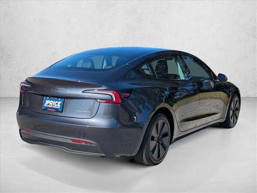 2024 Tesla Model 3 Long Range