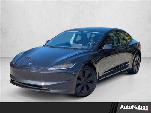 2024 Tesla Model 3 Long Range