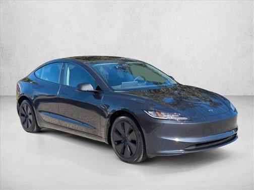 2024 Tesla Model 3 Long Range