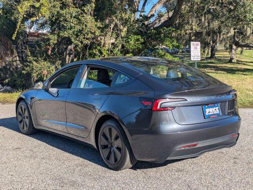 2024 Tesla Model 3 Long Range