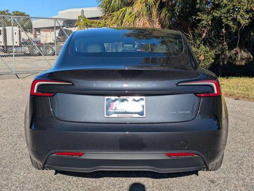 2024 Tesla Model 3 Long Range