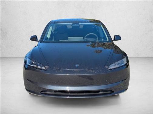 2024 Tesla Model 3 Long Range