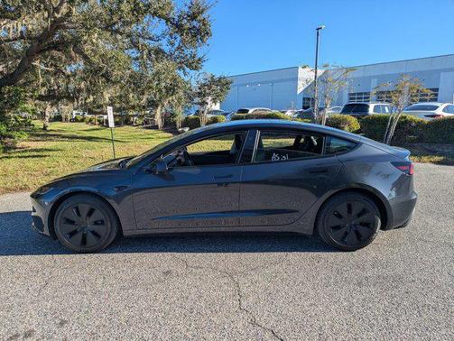 2024 Tesla Model 3 Long Range