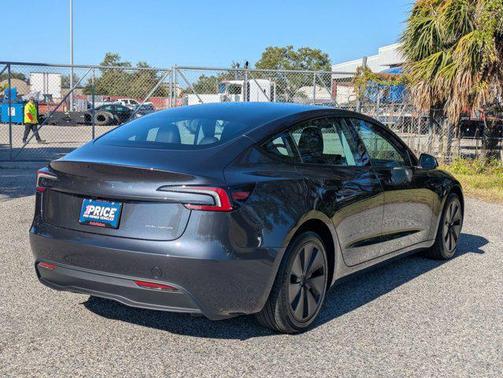 2024 Tesla Model 3 Long Range