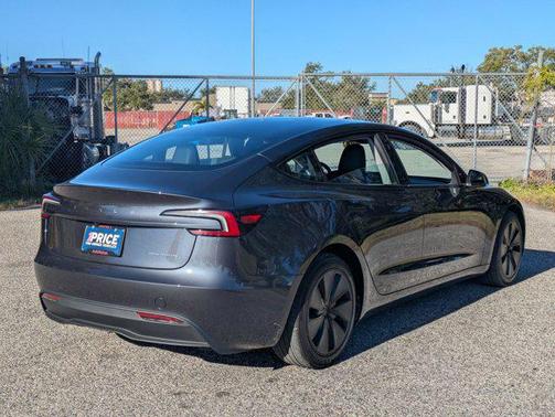 2024 Tesla Model 3 Long Range