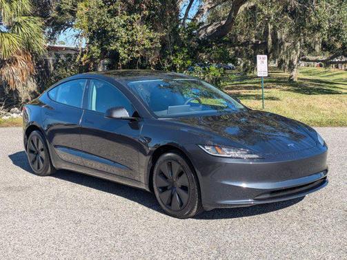 2024 Tesla Model 3 Long Range