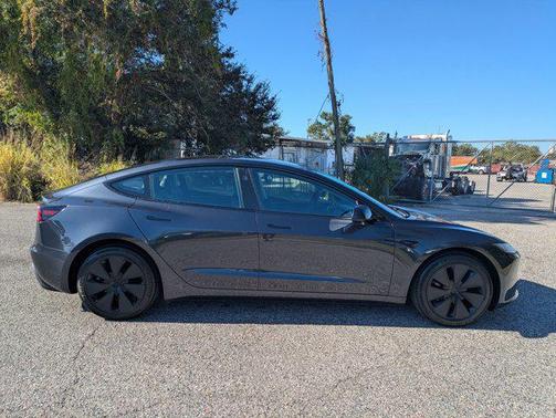 2024 Tesla Model 3 Long Range