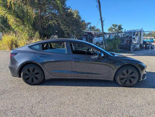 2024 Tesla Model 3 Long Range