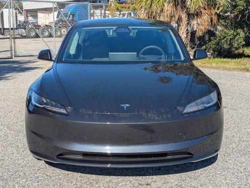 2024 Tesla Model 3 Long Range