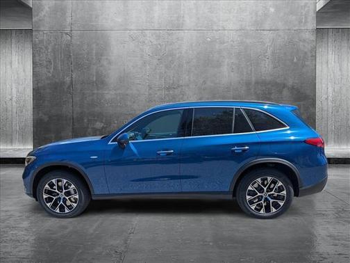 2025 Mercedes-Benz GLC 350e Base