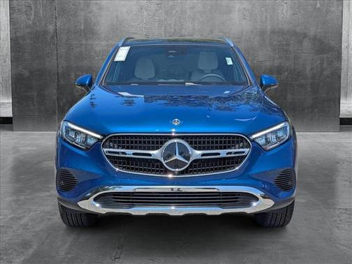 2025 Mercedes-Benz GLC 350e Base
