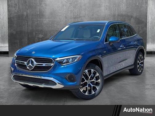 2025 Mercedes-Benz GLC 350e Base