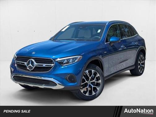 2025 Mercedes-Benz GLC 350e Base