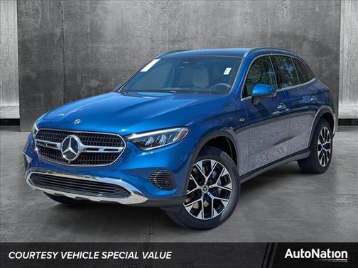 2025 Mercedes-Benz GLC 350e Base