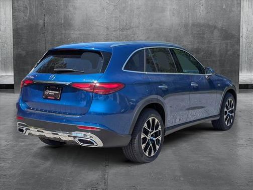2025 Mercedes-Benz GLC 350e Base