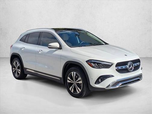 2025 Mercedes-Benz GLA 250 4MATIC