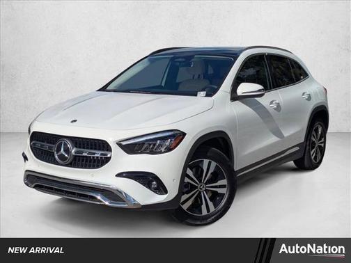 2025 Mercedes-Benz GLA 250 4MATIC