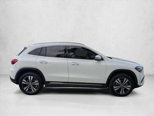 2025 Mercedes-Benz GLA 250 4MATIC