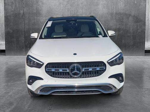 2025 Mercedes-Benz GLA 250 4MATIC