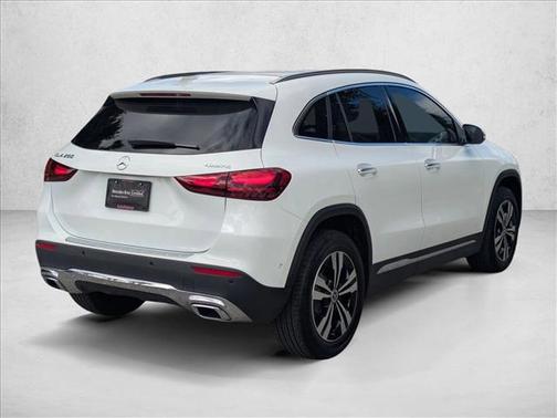 2025 Mercedes-Benz GLA 250 4MATIC