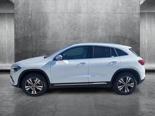 2025 Mercedes-Benz GLA 250 4MATIC