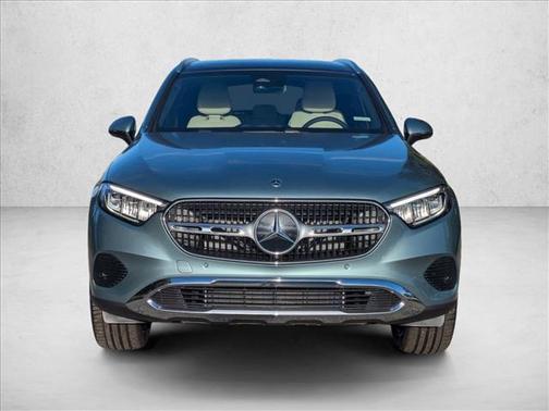 2026 Mercedes-Benz GLC 300 Base