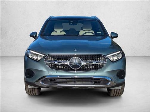 2026 Mercedes-Benz GLC 300 Base