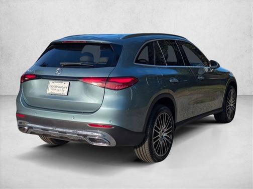 2026 Mercedes-Benz GLC 300 Base