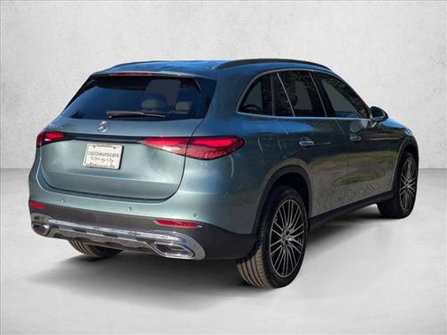 2026 Mercedes-Benz GLC 300 Base