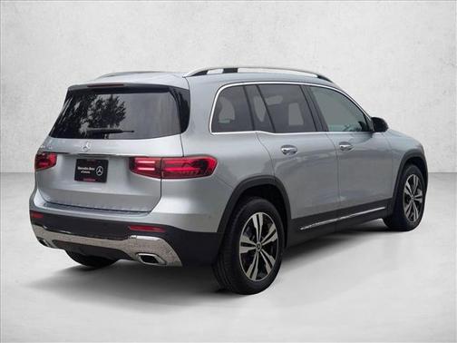 2025 Mercedes-Benz GLB 250 Base