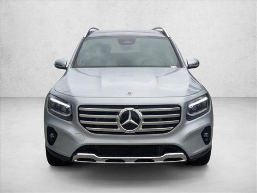 2025 Mercedes-Benz GLB 250 Base