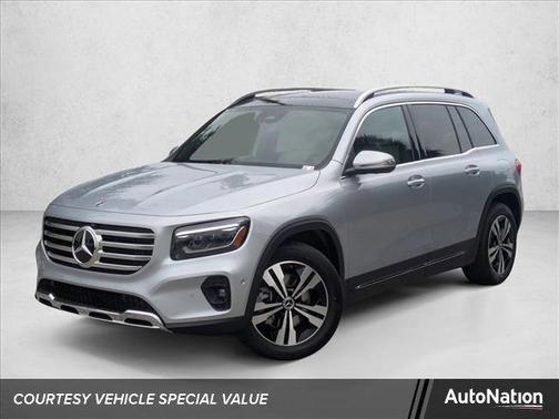 2025 Mercedes-Benz GLB 250 Base